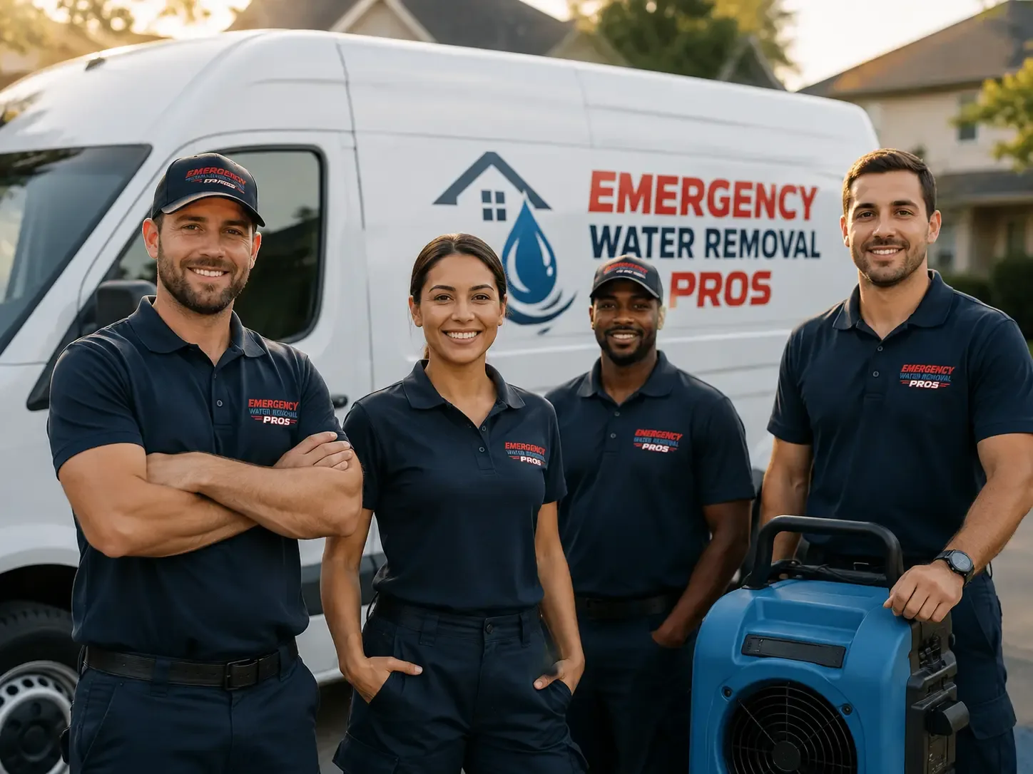 Emergency Water Removal company in Harrah, OK